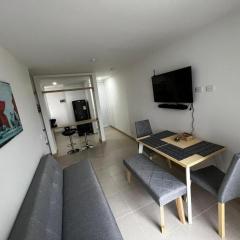 Hermoso apartamento la Francia 3 habitaciones