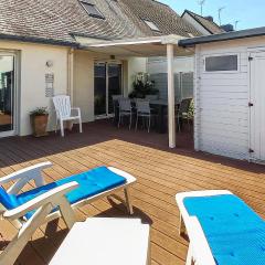Nice Home In La Turballe With Wifi And 4 Bedrooms