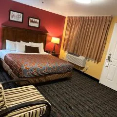 The Royal Victorian Motel