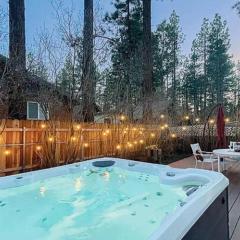 Cozy Bear Cabin with Spa