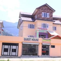 Hill View Guest House Bhaderwah