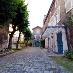 Le gite de la Licorne