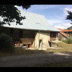 Maison de village en montagne