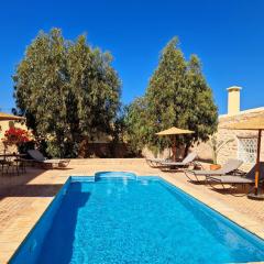 Villa Nouran Piscine 2Chambres