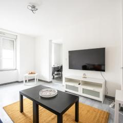 Oasis Mulhousien - RDC, wifi, parking
