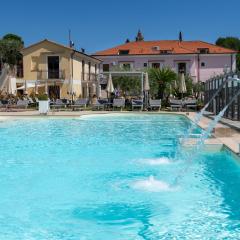 Residence Villa il Casale - appartamenti wellness e piscina riscaldata
