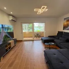 Beach House Oliveglia (duplex house - 1st row to the sea)