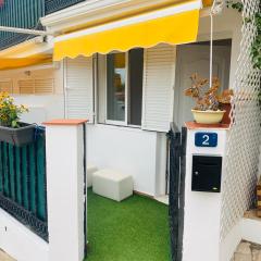 Balneario Beach Pedregalejo