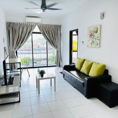 J&R Homestay Johor Bahru near Austin Southkey CIQ Singapore