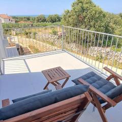 Nice Apartment In Olib With Wifi And 2 Bedrooms