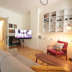 hotelise I Scandi Apartment