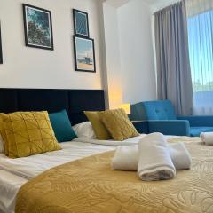 Apartamenty Planeta Mielno 100 m od plaży
