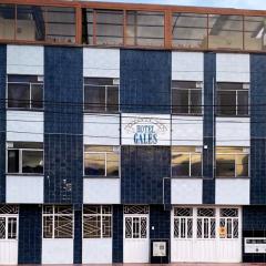 HOTEL GALES SOGAMOSO