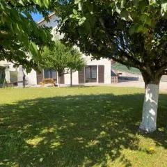 Maison chaleureuse au cœur du village Raddon
