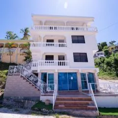 Hotel porto escondido