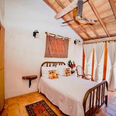 Habitación en Casa Portales de la Bodega