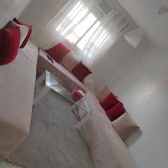 perle de bouznika 15min walking to the beach plus free unlimited WiFi