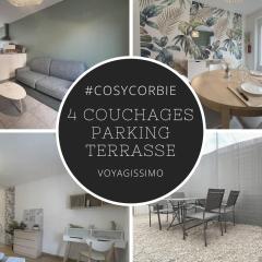 #CosyCorbie Maison à Corbie à 11 minute du centre Amiens