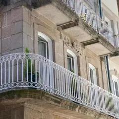 Piso Praza do Concello