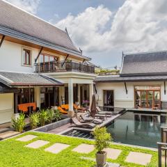 6BR Rawai Seaside Villa Swimming Pool