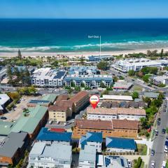 Beach Daze in the heart of Kingscliff