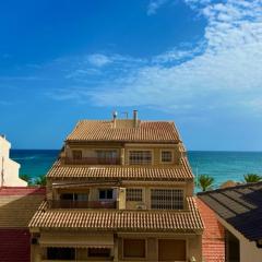 Sublime appartement vue Mer avec Piscine