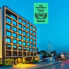 Naz City Hotel Taksim - Special Category