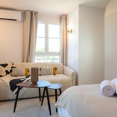 Studio Vue sur Mer - B1