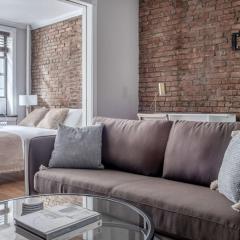 West Village 1BR w In-Unit WD NYC-1177