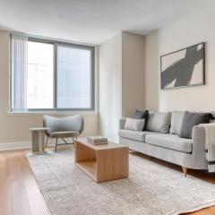 Mount Vernon 1BR w Gym WD nr Capital One Arena WDC-489