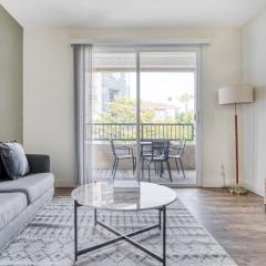 Sunnyvale 1BR w Pool WD Gym nr 101 SFO-1050