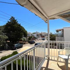 En La Llosa, apartamento con patio y barbacoa 101B - INMO22