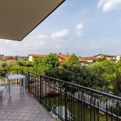 GARDASUN 1 lake on foot balcony parking