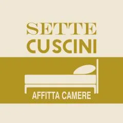Sette cuscini affittacamere