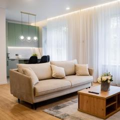 Meridiano apartamentai