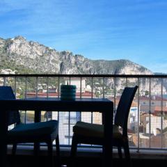 Beaulieu Sur Mer: Superbe Appart avec vue Mer