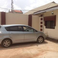 Charming 2-Bed Cottage in Benin City