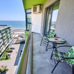 Top Floor Sea View Apartment Spa n Pools