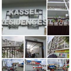 Kassel Residences Staycation Near NAIA - Moonwalk Paranaque