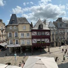 EGLANTINE 14 APPARTEMENT CENTRE HISTORIQUE DE DINAN