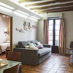 AinB Las Ramblas-Guardia Apartments