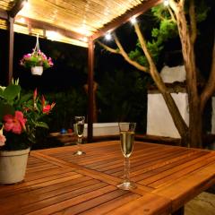 Splendida villa in riva al mare