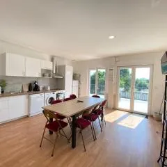 Appartement 10pers. à Vallères