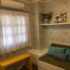 Apartamento aconchegate no centro de Gramado.