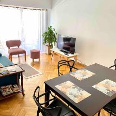 Live & Work Apart in Buenos Aires city, near park!