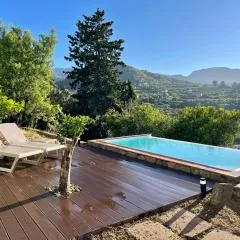 Casa La Veguetilla en San Mateo