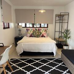 The Green Room on Leo Epstein