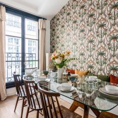 Wonderful flat in the Marais neighbourhood - Paris - Welk