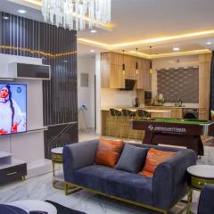 Westpark Luxury Apartments Smart Home inside Periwinkle Estate Lekki