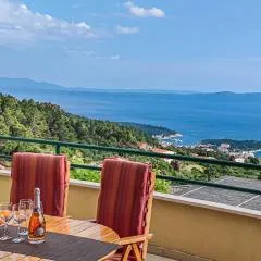 Villa Marino in Makarska, private pool